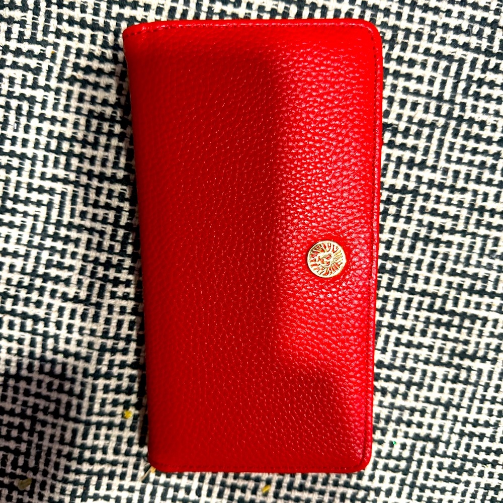Ann Klein wallet NWOT